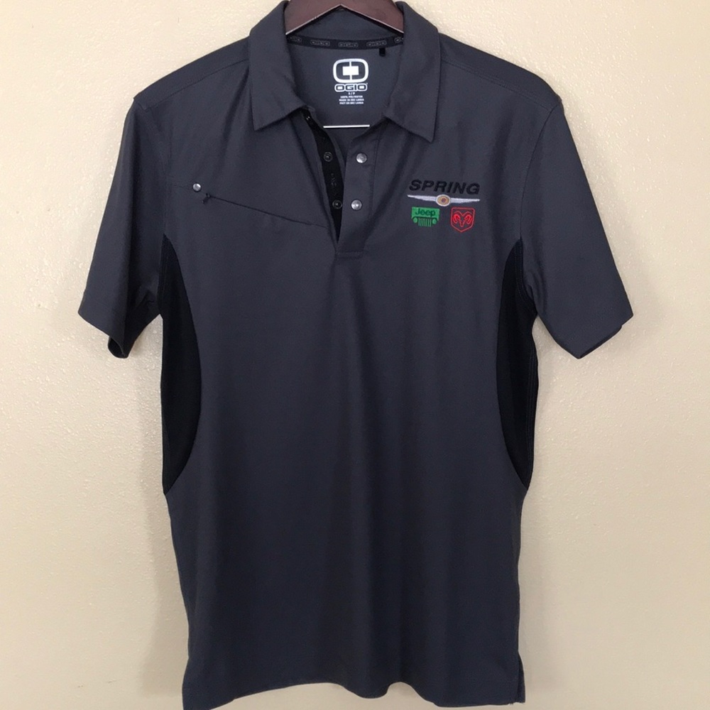 OGIO MENS POLO SHIRT